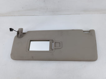 compare product 2020-2022 Volkswagen Atlas Sun Visor Shade Replacement Driver Left Mirror Fits Fits 2020 2021 2022 OEM Used Auto Parts