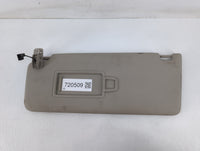 2020-2022 Volkswagen Atlas Sun Visor Shade Replacement Driver Left Mirror Fits Fits 2020 2021 2022 OEM Used Auto Parts - Oemusedautoparts1.com