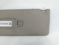 2020-2022 Volkswagen Atlas Sun Visor Shade Replacement Driver Left Mirror Fits Fits 2020 2021 2022 OEM Used Auto Parts - Oemusedautoparts1.com