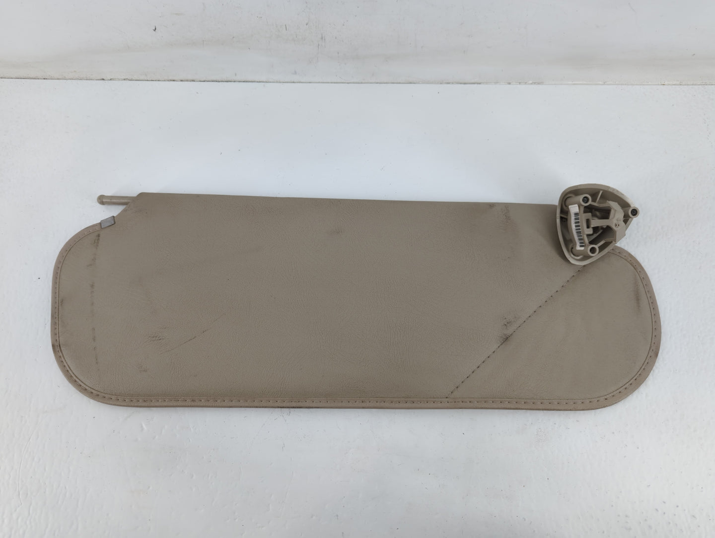 2003-2021 Chevrolet Express 3500 Sun Visor Shade Replacement Passenger Right Mirror Fits OEM Used Auto Parts - Oemusedautoparts1.com