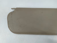 2003-2021 Chevrolet Express 3500 Sun Visor Shade Replacement Passenger Right Mirror Fits OEM Used Auto Parts - Oemusedautoparts1.com
