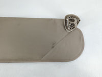 2003-2021 Chevrolet Express 3500 Sun Visor Shade Replacement Passenger Right Mirror Fits OEM Used Auto Parts - Oemusedautoparts1.com