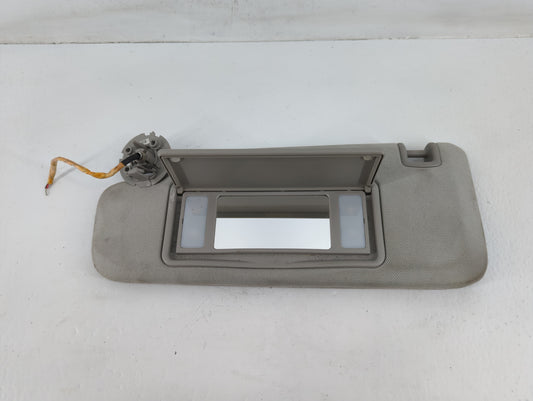2013-2016 Chevrolet Malibu Sun Visor Shade Replacement Driver Left Mirror Fits Fits 2013 2014 2015 2016 OEM Used Auto Parts - Oemusedautoparts1.com