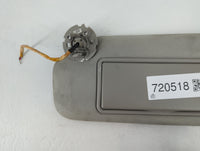 2013-2016 Chevrolet Malibu Sun Visor Shade Replacement Driver Left Mirror Fits Fits 2013 2014 2015 2016 OEM Used Auto Parts - Oemusedautoparts1.com