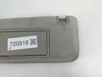 2013-2016 Chevrolet Malibu Sun Visor Shade Replacement Driver Left Mirror Fits Fits 2013 2014 2015 2016 OEM Used Auto Parts - Oemusedautoparts1.com