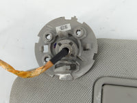 2013-2016 Chevrolet Malibu Sun Visor Shade Replacement Driver Left Mirror Fits Fits 2013 2014 2015 2016 OEM Used Auto Parts - Oemusedautoparts1.com