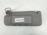 2016-2021 Chevrolet Malibu Sun Visor Shade Replacement Driver Left Mirror Fits Fits 2016 2017 2018 2019 2020 2021 OEM Used Auto Parts - Oemusedautoparts1.com