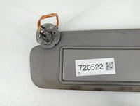 2016-2021 Chevrolet Malibu Sun Visor Shade Replacement Driver Left Mirror Fits Fits 2016 2017 2018 2019 2020 2021 OEM Used Auto Parts - Oemusedautoparts1.com