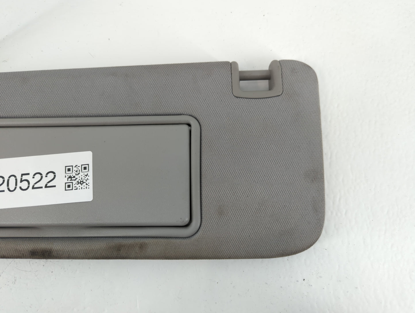 2016-2021 Chevrolet Malibu Sun Visor Shade Replacement Driver Left Mirror Fits Fits 2016 2017 2018 2019 2020 2021 OEM Used Auto Parts - Oemusedautoparts1.com