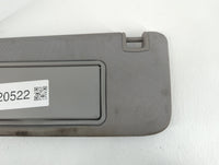 2016-2021 Chevrolet Malibu Sun Visor Shade Replacement Driver Left Mirror Fits Fits 2016 2017 2018 2019 2020 2021 OEM Used Auto Parts - Oemusedautoparts1.com