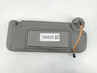2016-2021 Chevrolet Malibu Sun Visor Shade Replacement Passenger Right Mirror Fits Fits 2016 2017 2018 2019 2020 2021 OEM Used Auto Parts - Oemusedautoparts1.com