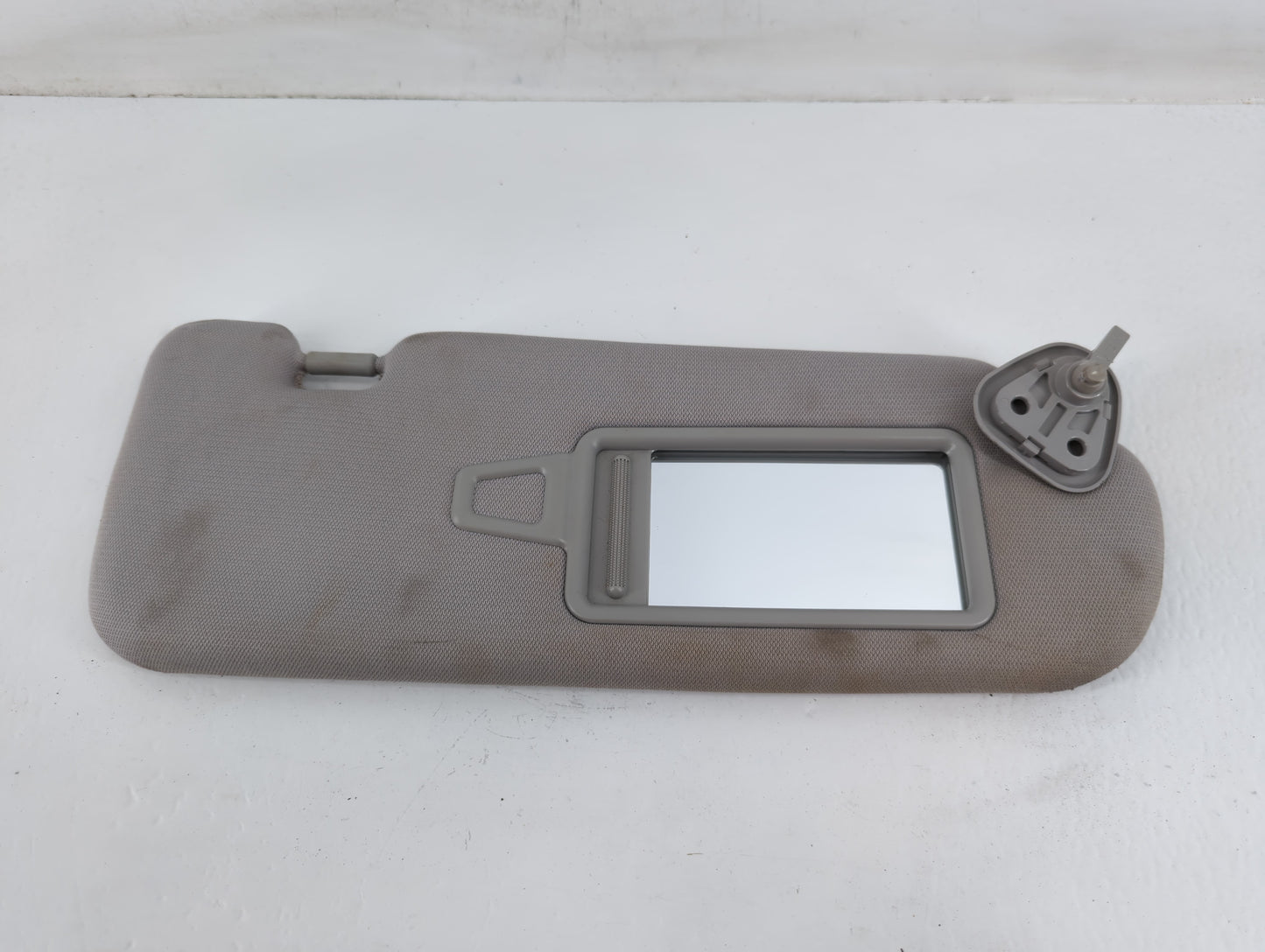 2011-2015 Hyundai Sonata Sun Visor Shade Replacement Driver Left Mirror Fits Fits 2011 2012 2013 2014 2015 OEM Used Auto Parts - Oemusedautoparts1.com
