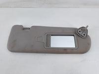 2011-2015 Hyundai Sonata Sun Visor Shade Replacement Driver Left Mirror Fits Fits 2011 2012 2013 2014 2015 OEM Used Auto Parts - Oemusedautoparts1.com