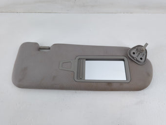 compare product 2011-2015 Hyundai Sonata Sun Visor Shade Replacement Driver Left Mirror Fits Fits 2011 2012 2013 2014 2015 OEM Used Auto Parts