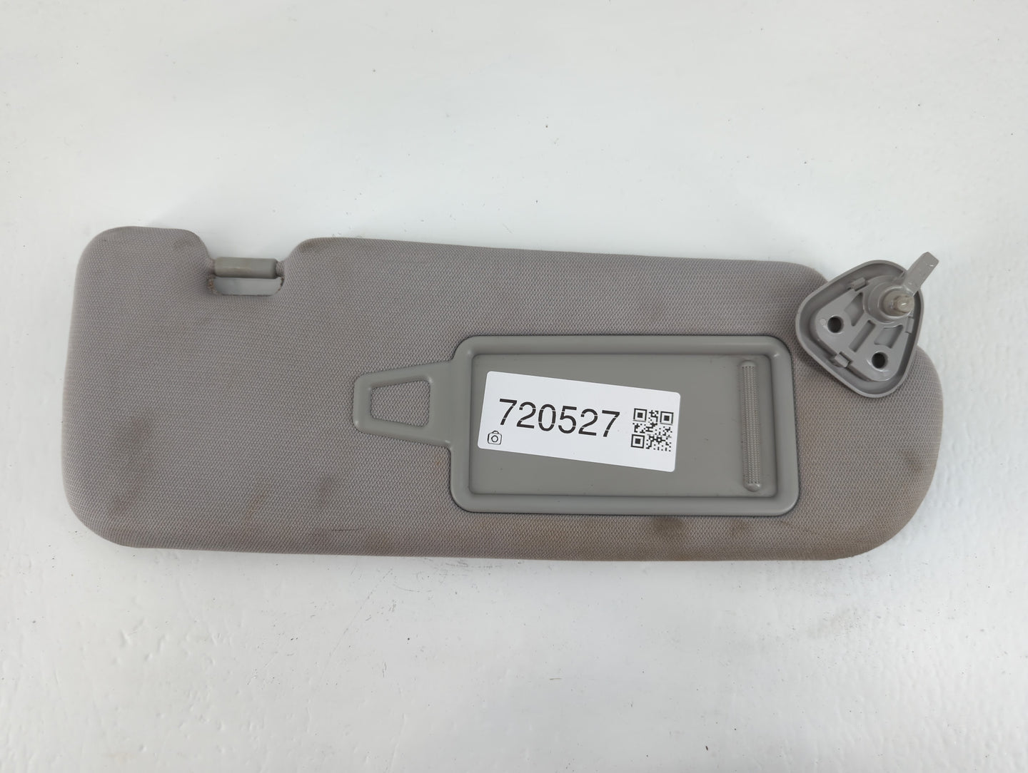 2011-2015 Hyundai Sonata Sun Visor Shade Replacement Driver Left Mirror Fits Fits 2011 2012 2013 2014 2015 OEM Used Auto Parts - Oemusedautoparts1.com