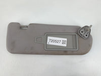 2011-2015 Hyundai Sonata Sun Visor Shade Replacement Driver Left Mirror Fits Fits 2011 2012 2013 2014 2015 OEM Used Auto Parts - Oemusedautoparts1.com