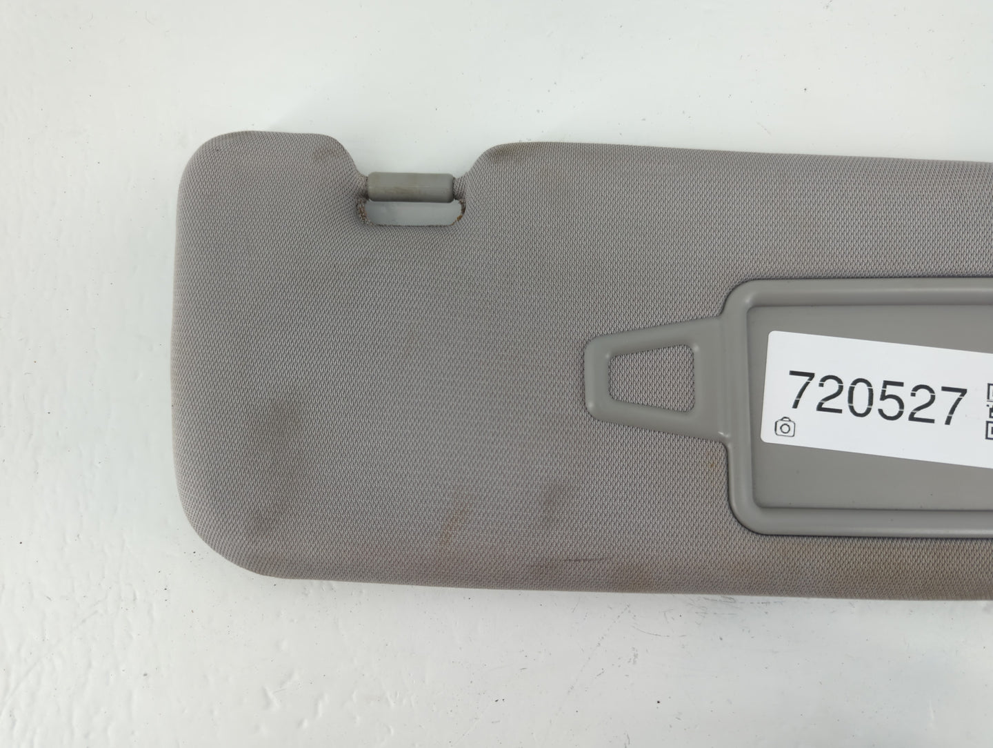 2011-2015 Hyundai Sonata Sun Visor Shade Replacement Driver Left Mirror Fits Fits 2011 2012 2013 2014 2015 OEM Used Auto Parts - Oemusedautoparts1.com