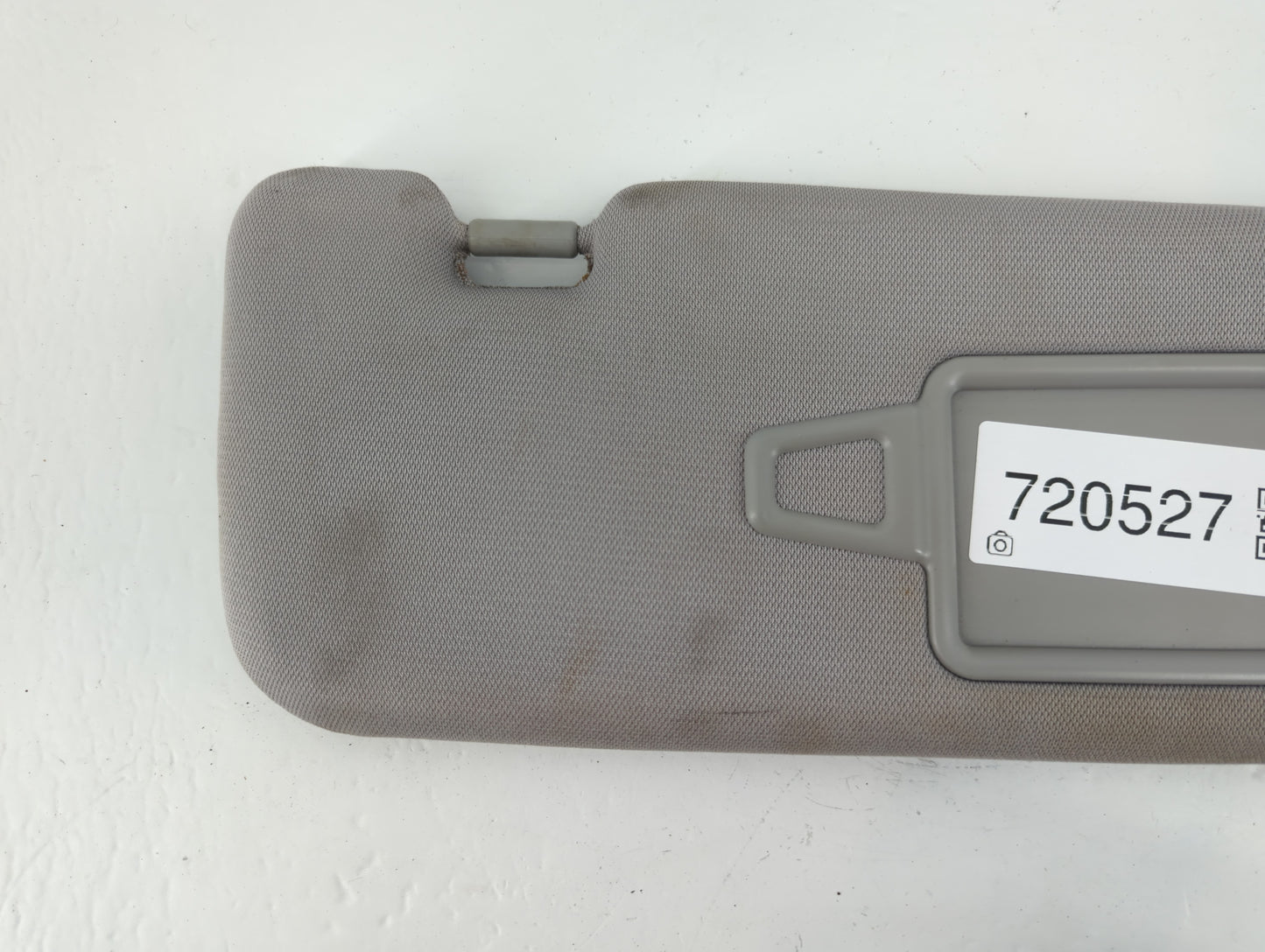 2011-2015 Hyundai Sonata Sun Visor Shade Replacement Driver Left Mirror Fits Fits 2011 2012 2013 2014 2015 OEM Used Auto Parts - Oemusedautoparts1.com