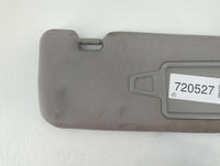 2011-2015 Hyundai Sonata Sun Visor Shade Replacement Driver Left Mirror Fits Fits 2011 2012 2013 2014 2015 OEM Used Auto Parts - Oemusedautoparts1.com