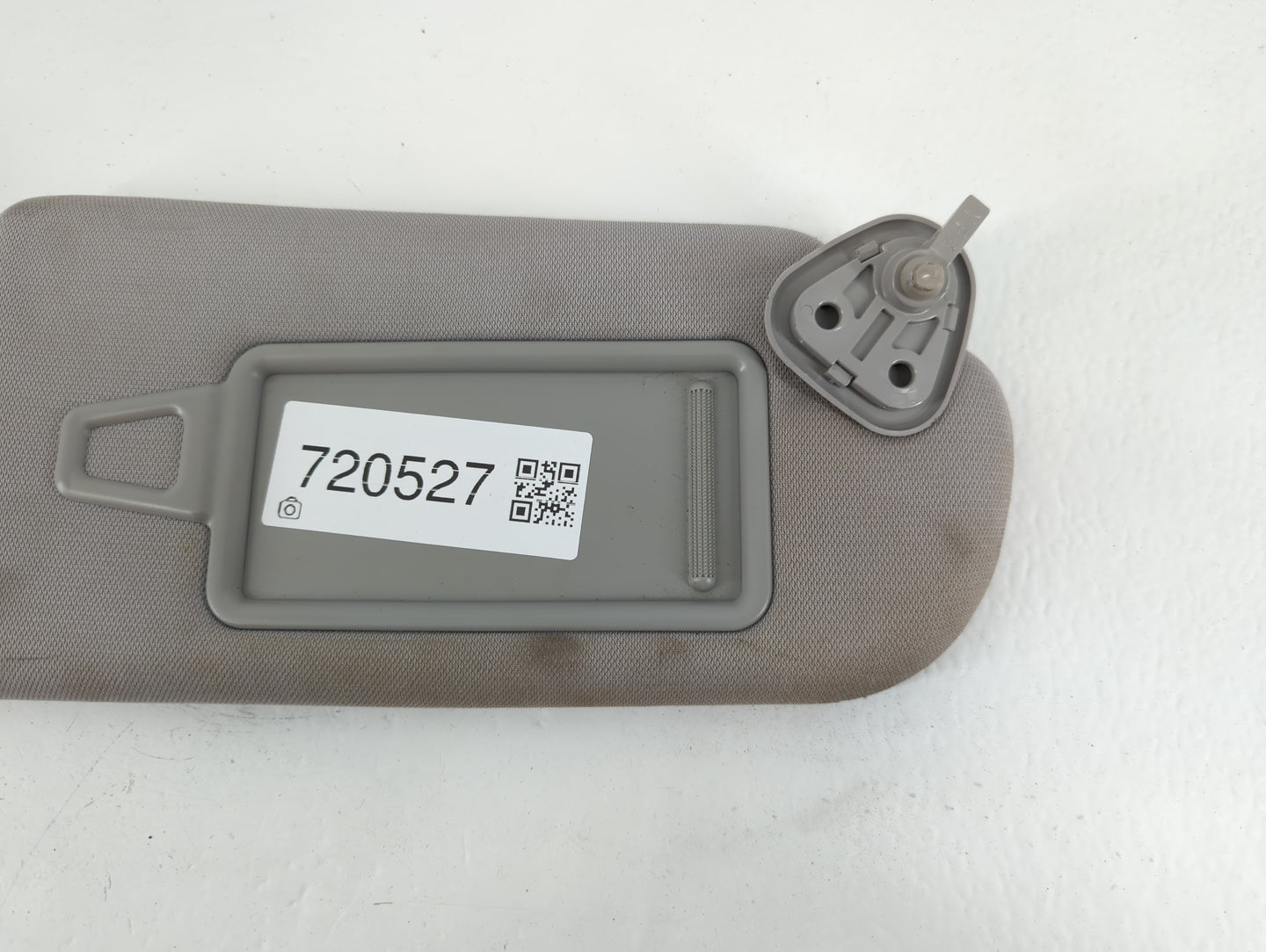 2011-2015 Hyundai Sonata Sun Visor Shade Replacement Driver Left Mirror Fits Fits 2011 2012 2013 2014 2015 OEM Used Auto Parts - Oemusedautoparts1.com