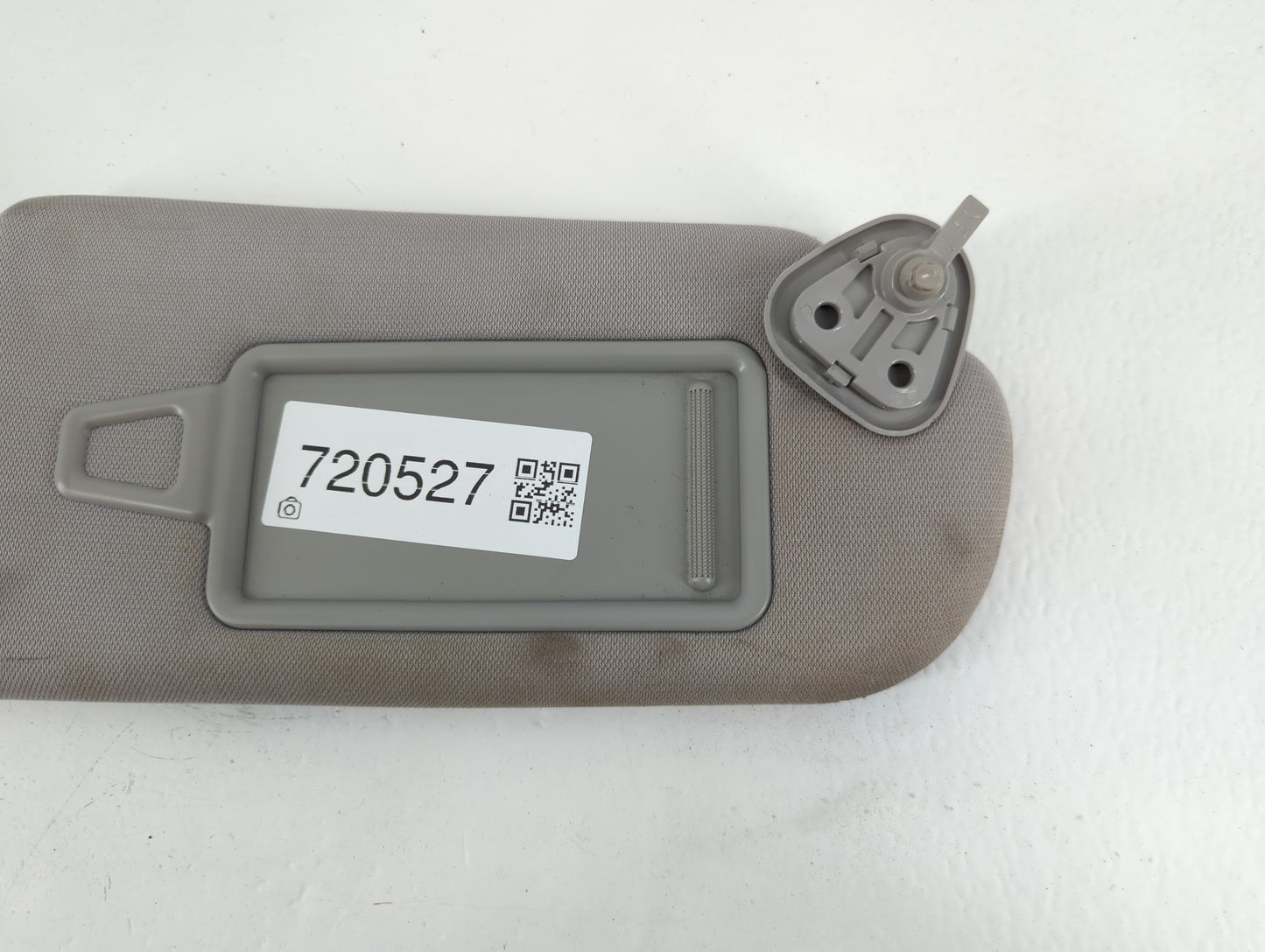 2011-2015 Hyundai Sonata Sun Visor Shade Replacement Driver Left Mirror Fits Fits 2011 2012 2013 2014 2015 OEM Used Auto Parts - Oemusedautoparts1.com