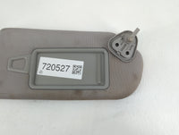 2011-2015 Hyundai Sonata Sun Visor Shade Replacement Driver Left Mirror Fits Fits 2011 2012 2013 2014 2015 OEM Used Auto Parts - Oemusedautoparts1.com