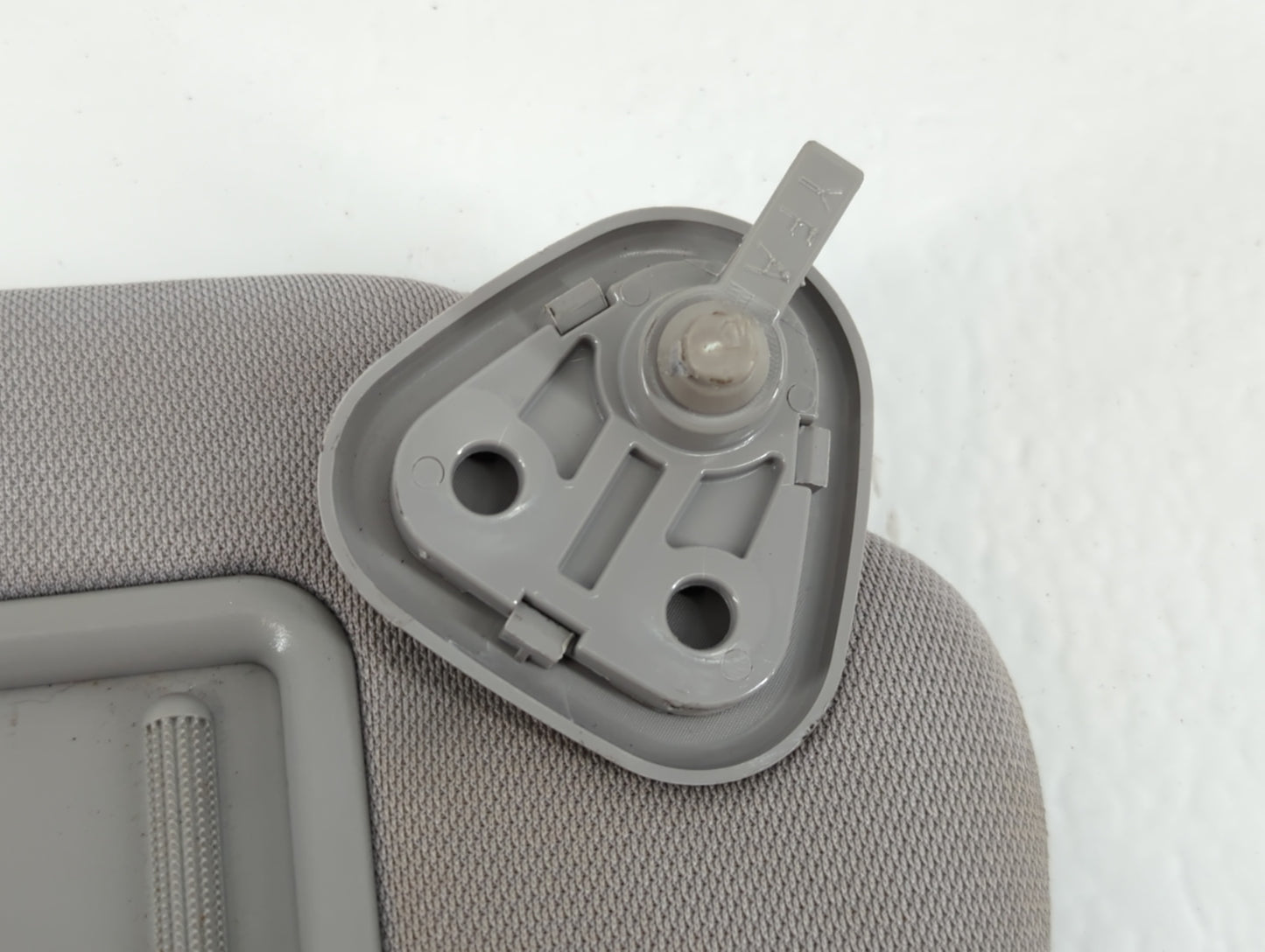 2011-2015 Hyundai Sonata Sun Visor Shade Replacement Driver Left Mirror Fits Fits 2011 2012 2013 2014 2015 OEM Used Auto Parts - Oemusedautoparts1.com