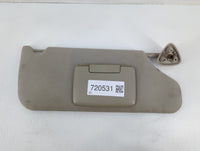 2005-2007 Chrysler 300 Sun Visor Shade Replacement Passenger Right Mirror Fits Fits 2005 2006 2007 OEM Used Auto Parts - Oemusedautoparts1.com