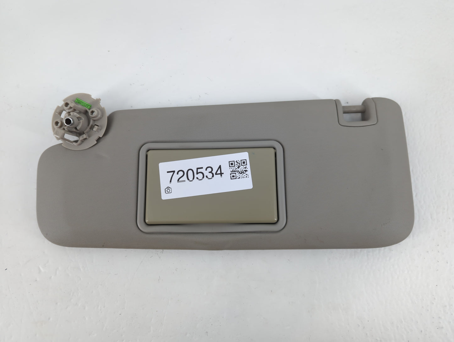 2011-2016 Chevrolet Cruze Sun Visor Shade Replacement Driver Left Mirror Fits Fits 2011 2012 2013 2014 2015 2016 OEM Used Auto Parts - Oemusedautoparts1.com