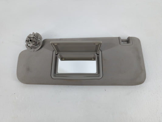 2004-2012 Chevrolet Malibu Sun Visor Shade Replacement Passenger Right Mirror Fits Fits 2004 2005 2008 2009 2010 2011 2012 OEM Used Auto Parts - Oemusedautoparts1.com