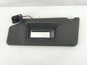 2018-2020 Ford F-150 Sun Visor Shade Replacement Driver Left Mirror Fits Fits 2018 2019 2020 OEM Used Auto Parts