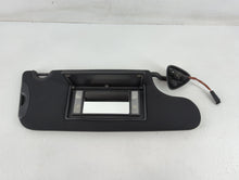 2018-2022 Dodge Challenger Sun Visor Shade Replacement Passenger Right Mirror Fits Fits 2018 2019 2020 2021 2022 OEM Used Auto Parts