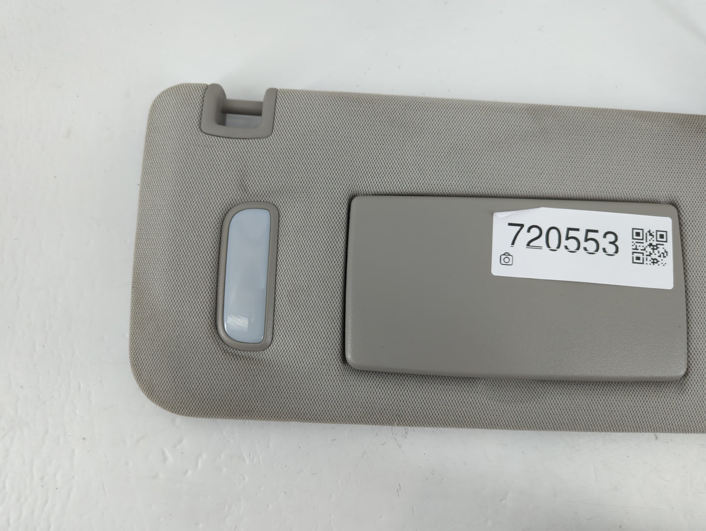 2010-2017 Chevrolet Equinox Sun Visor Shade Replacement Passenger Right Mirror Fits Fits 2010 2011 2012 2013 2014 2015 2016 2017 OEM Used Auto Parts - Oemusedautoparts1.com