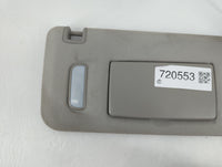 2010-2017 Chevrolet Equinox Sun Visor Shade Replacement Passenger Right Mirror Fits Fits 2010 2011 2012 2013 2014 2015 2016 2017 OEM Used Auto Parts - Oemusedautoparts1.com