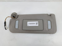 2010 Chevrolet Traverse Sun Visor Shade Replacement Driver Left Mirror Fits OEM Used Auto Parts - Oemusedautoparts1.com