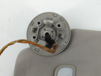 2010 Chevrolet Traverse Sun Visor Shade Replacement Driver Left Mirror Fits OEM Used Auto Parts - Oemusedautoparts1.com