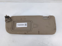 2013-2019 Hyundai Santa Fe Sun Visor Shade Replacement Driver Left Mirror Fits Fits 2013 2014 2015 2016 2017 2018 2019 OEM Used Auto Parts - Oemusedautoparts1.com