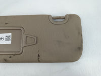2013-2019 Hyundai Santa Fe Sun Visor Shade Replacement Driver Left Mirror Fits Fits 2013 2014 2015 2016 2017 2018 2019 OEM Used Auto Parts - Oemusedautoparts1.com