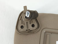 2013-2019 Hyundai Santa Fe Sun Visor Shade Replacement Driver Left Mirror Fits Fits 2013 2014 2015 2016 2017 2018 2019 OEM Used Auto Parts - Oemusedautoparts1.com