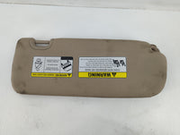 2013-2019 Hyundai Santa Fe Sun Visor Shade Replacement Driver Left Mirror Fits Fits 2013 2014 2015 2016 2017 2018 2019 OEM Used Auto Parts - Oemusedautoparts1.com