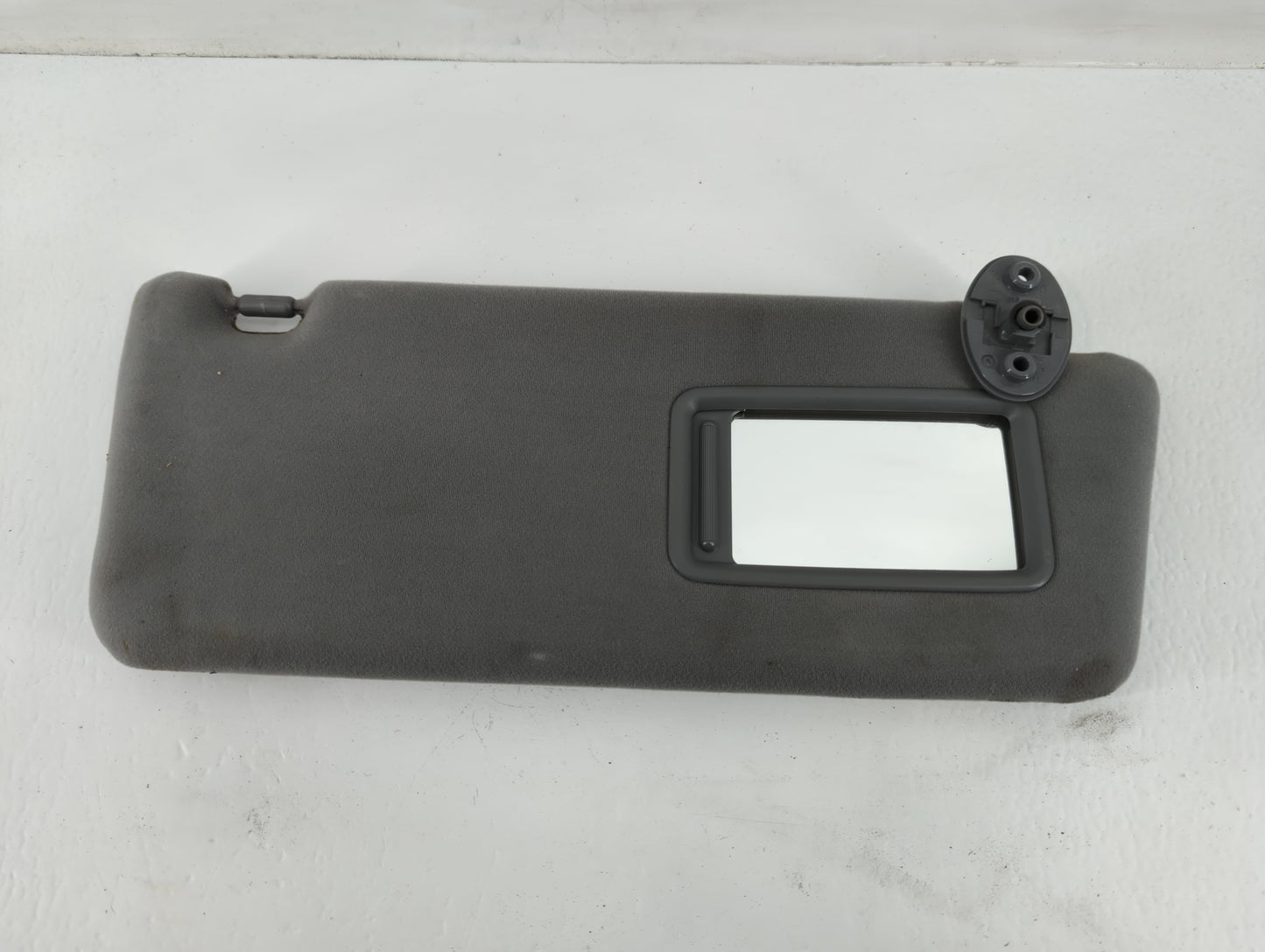 2005-2011 Toyota Tacoma Sun Visor Shade Replacement Passenger Right Mirror Fits Fits 2005 2006 2007 2008 2009 2010 2011 OEM Used Auto Parts - Oemusedautoparts1.com