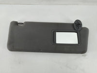 2005-2011 Toyota Tacoma Sun Visor Shade Replacement Passenger Right Mirror Fits Fits 2005 2006 2007 2008 2009 2010 2011 OEM Used Auto Parts - Oemusedautoparts1.com