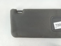 2005-2011 Toyota Tacoma Sun Visor Shade Replacement Passenger Right Mirror Fits Fits 2005 2006 2007 2008 2009 2010 2011 OEM Used Auto Parts - Oemusedautoparts1.com