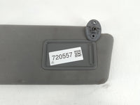2005-2011 Toyota Tacoma Sun Visor Shade Replacement Passenger Right Mirror Fits Fits 2005 2006 2007 2008 2009 2010 2011 OEM Used Auto Parts - Oemusedautoparts1.com