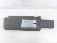 2005-2011 Toyota Tacoma Sun Visor Shade Replacement Passenger Right Mirror Fits Fits 2005 2006 2007 2008 2009 2010 2011 OEM Used Auto Parts - Oemusedautoparts1.com