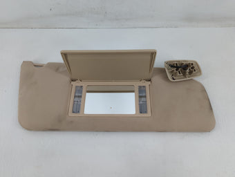 compare product 2004-2008 Ford F-150 Sun Visor Shade Replacement Passenger Right Mirror Fits Fits 2004 2005 2006 2007 2008 OEM Used Auto Parts