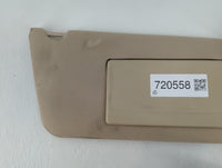 2004-2008 Ford F-150 Sun Visor Shade Replacement Passenger Right Mirror Fits Fits 2004 2005 2006 2007 2008 OEM Used Auto Parts - Oemusedautoparts1.com