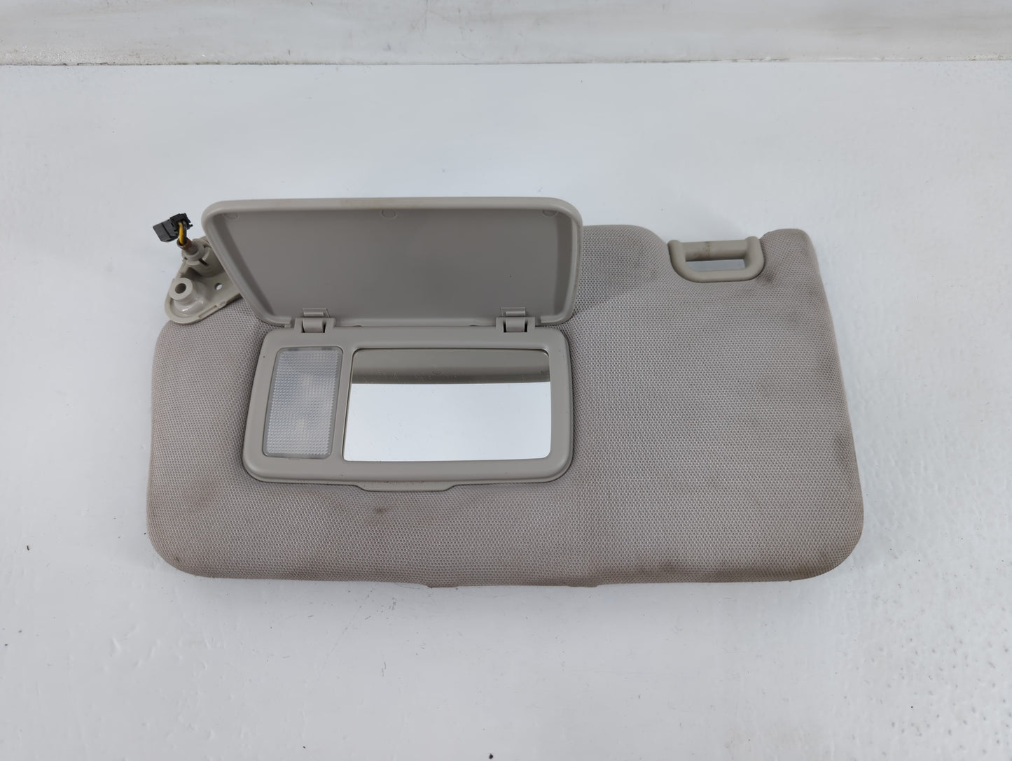 2010-2014 Subaru Legacy Sun Visor Shade Replacement Driver Left Mirror Fits Fits 2010 2011 2012 2013 2014 OEM Used Auto Parts - Oemusedautoparts1.com