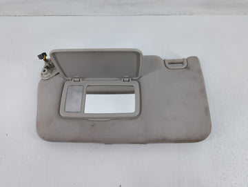 2010-2014 Subaru Legacy Sun Visor Shade Replacement Driver Left Mirror Fits Fits 2010 2011 2012 2013 2014 OEM Used Auto Parts - Oemusedautoparts1.com