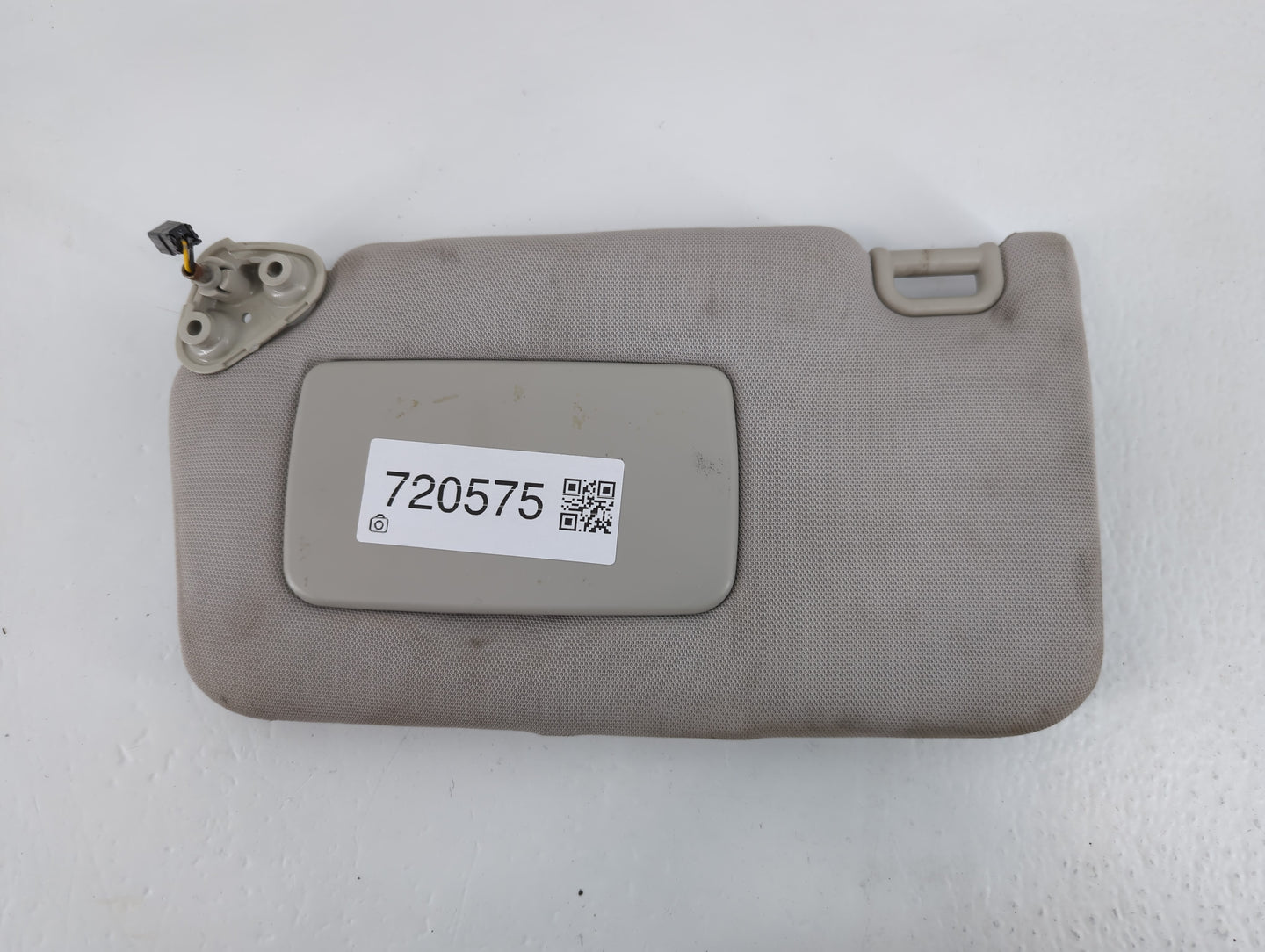 2010-2014 Subaru Legacy Sun Visor Shade Replacement Driver Left Mirror Fits Fits 2010 2011 2012 2013 2014 OEM Used Auto Parts - Oemusedautoparts1.com
